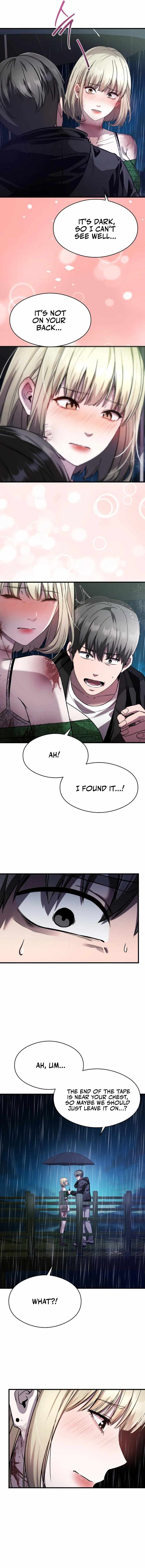 Heart-Pounding Cute Poem Chapter 14 16
